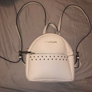 REMOVING SOON NWOT Small Grey Backpack